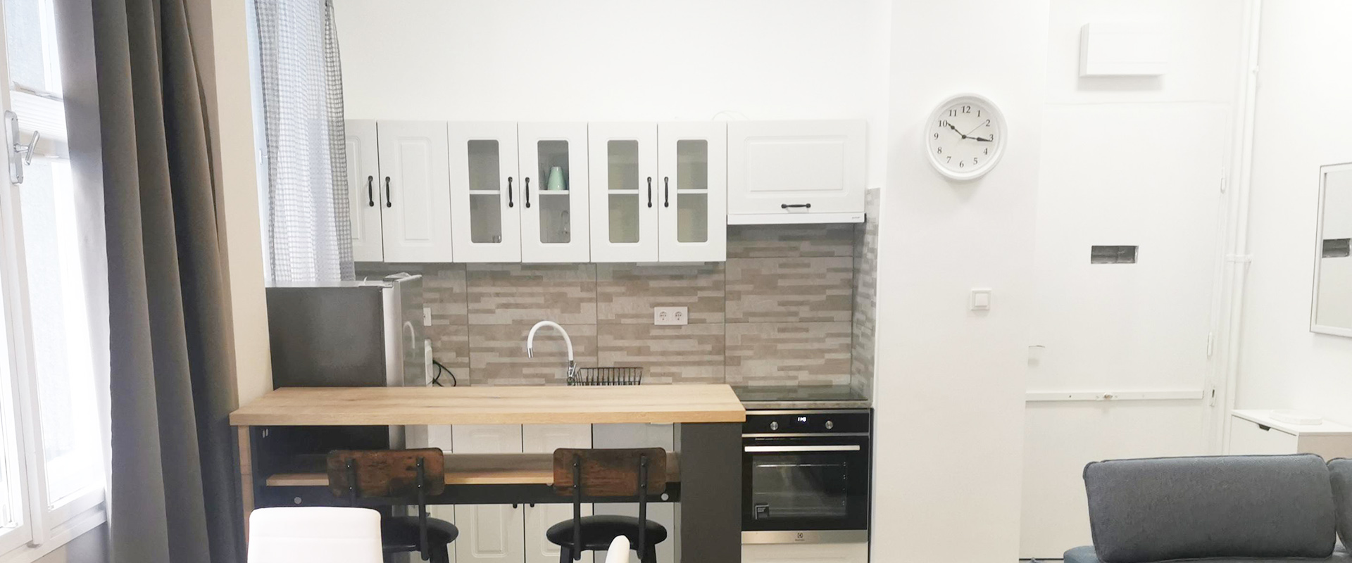 Attila Apartment