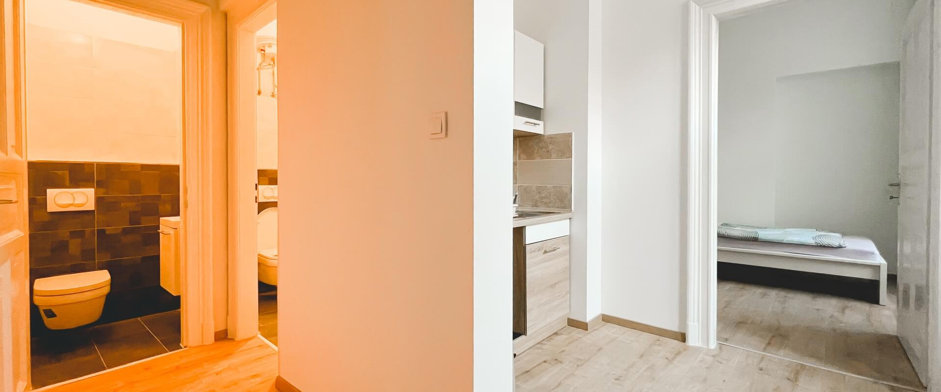 Island Apartment