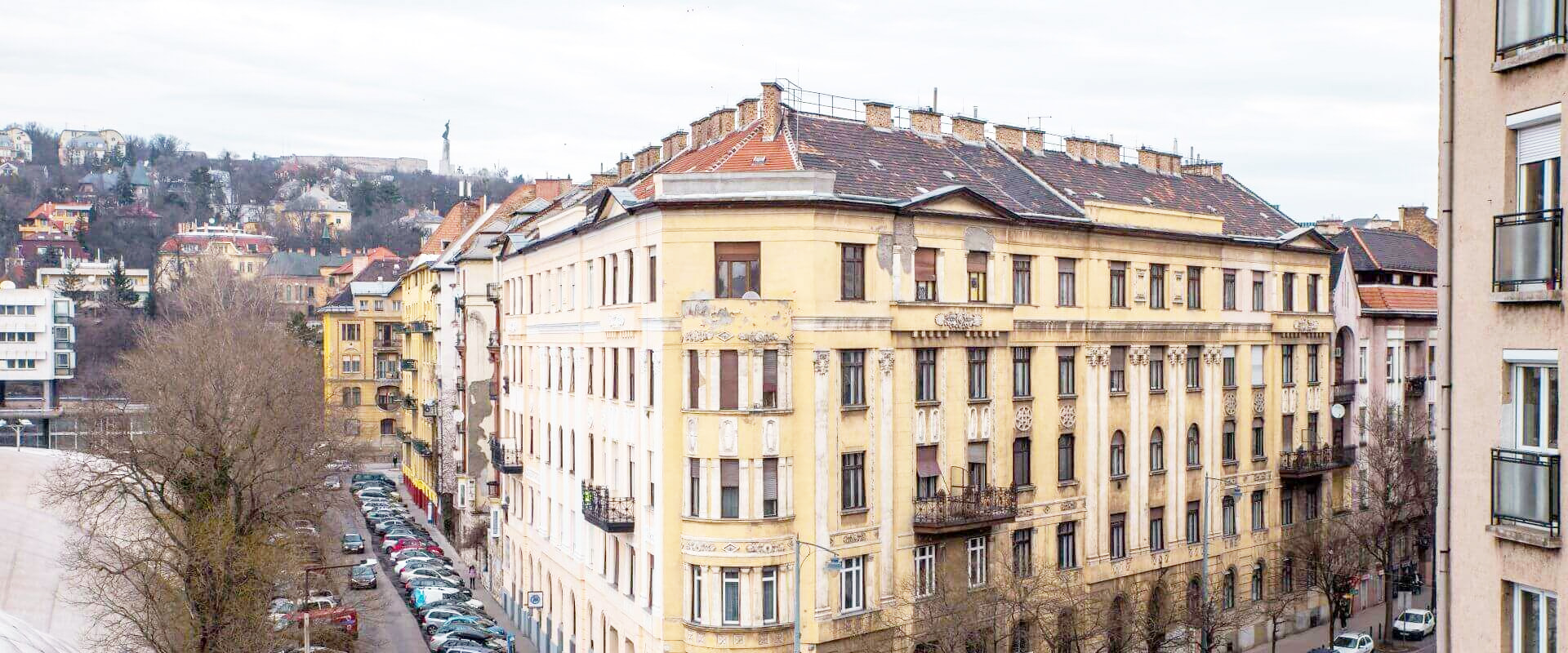 Moricz Apartment