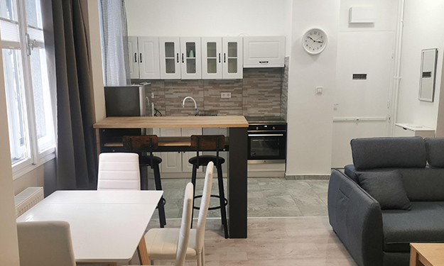 Attila Apartment
