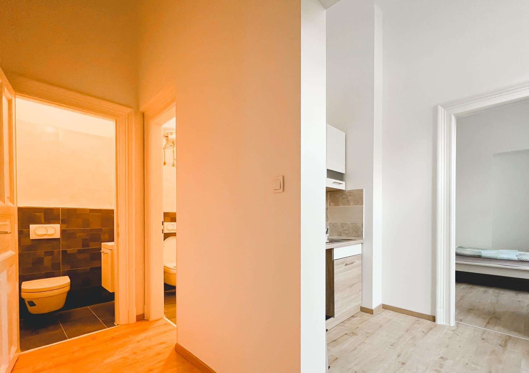 Island Apartment
